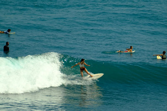 Surfing: A Surprising Soulful Cure