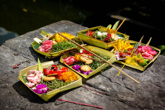 Canang Sari, Bali's Daily Offering