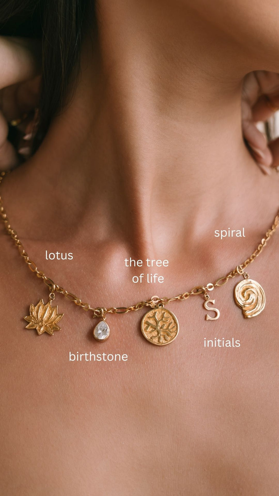 Summer Love Story x Sian Mckeever Necklace