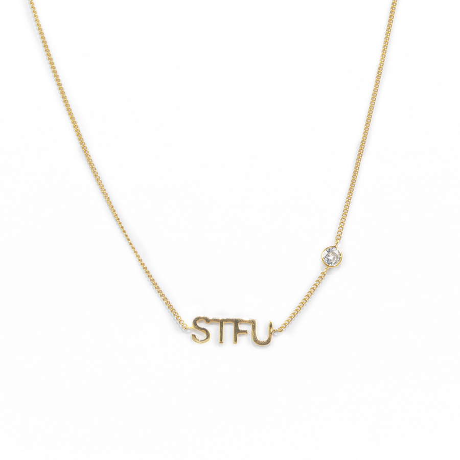 Custom Name Necklace