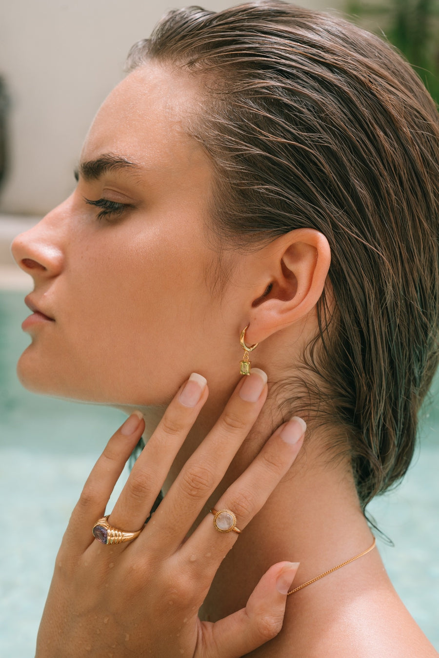 Self Love Earrings
