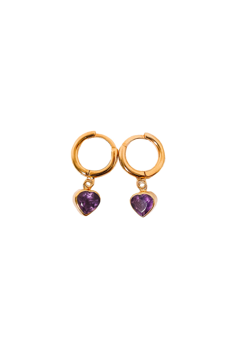 Heart Earrings