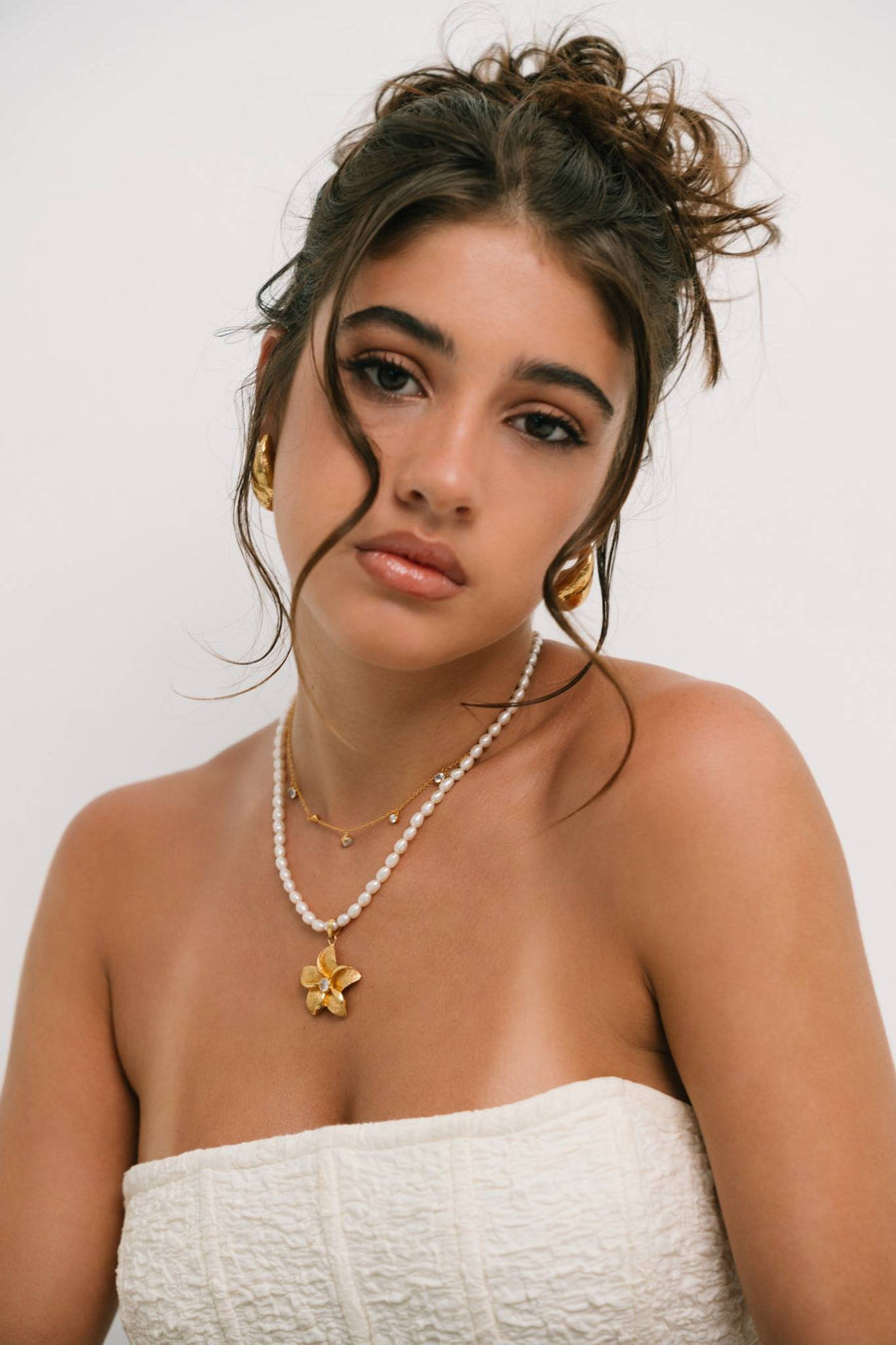 Water Drop Earrings