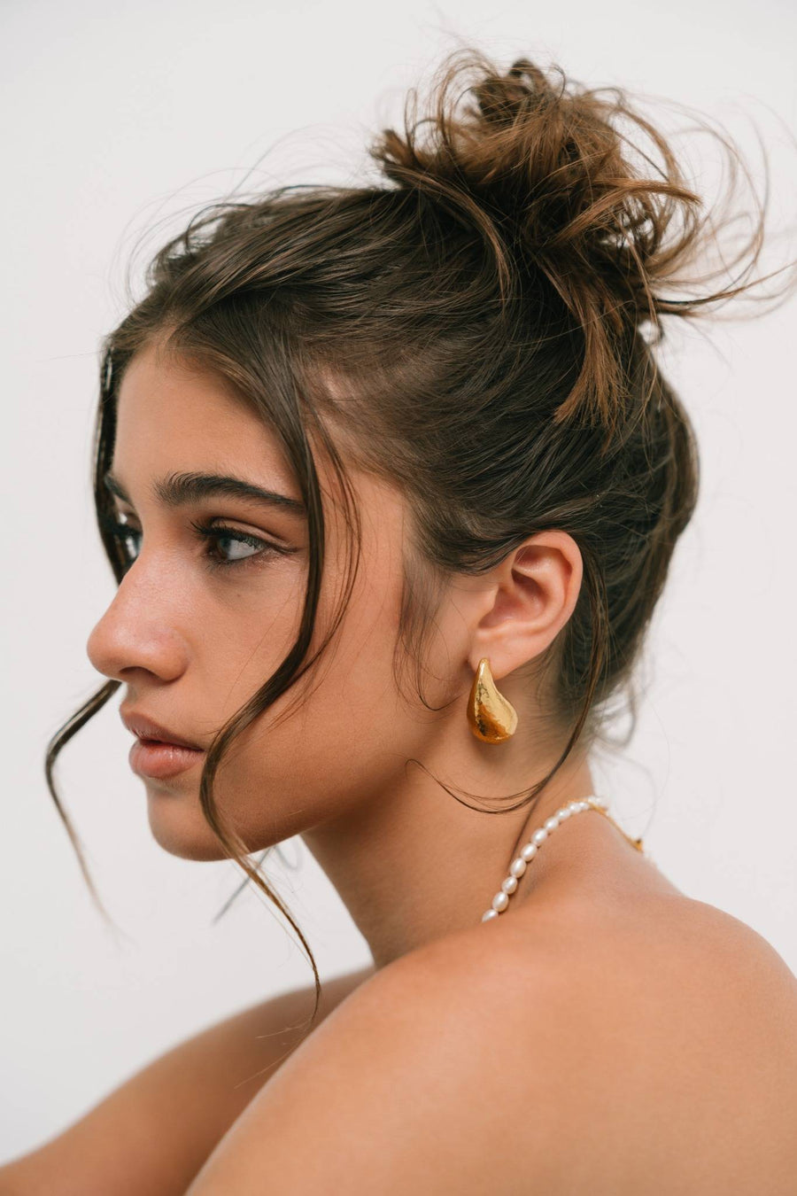 Water Drop Earrings