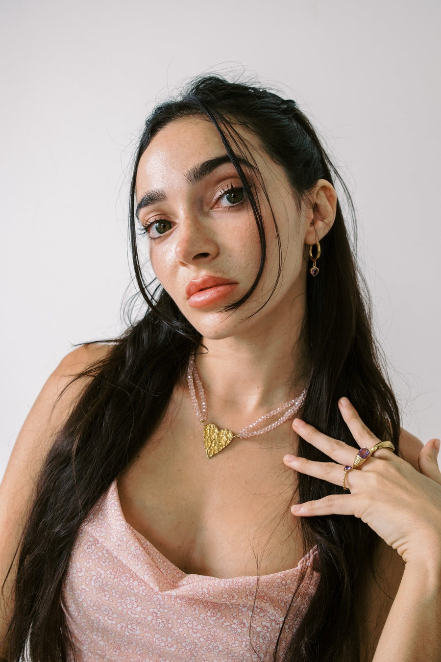 Heart Earrings
