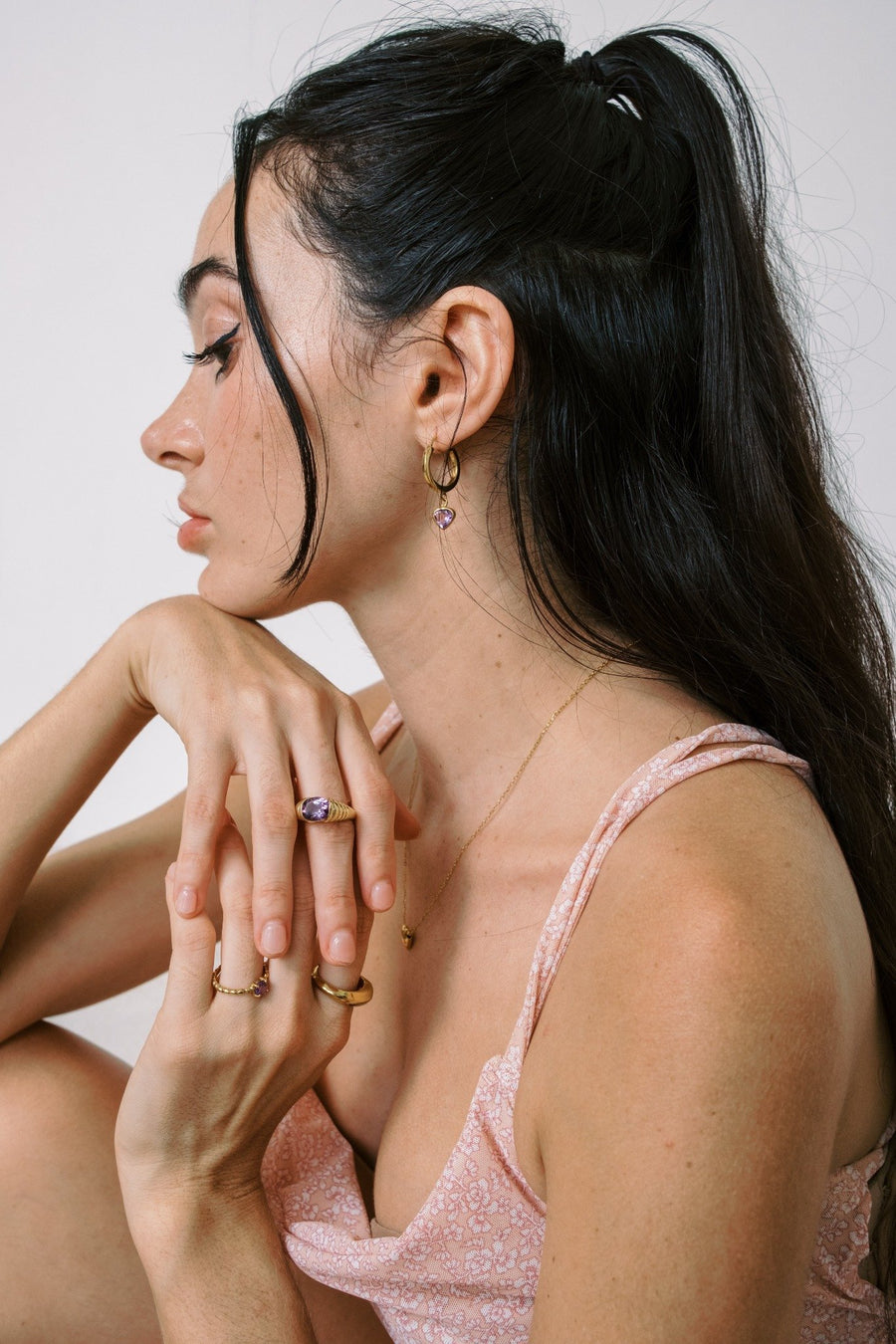 Heart Earrings