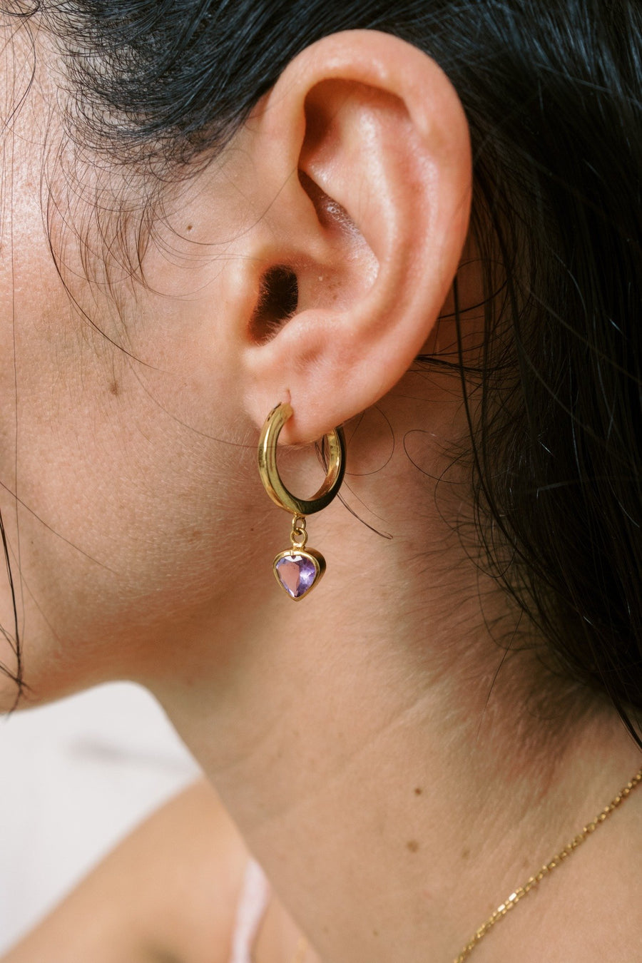 Heart Earrings