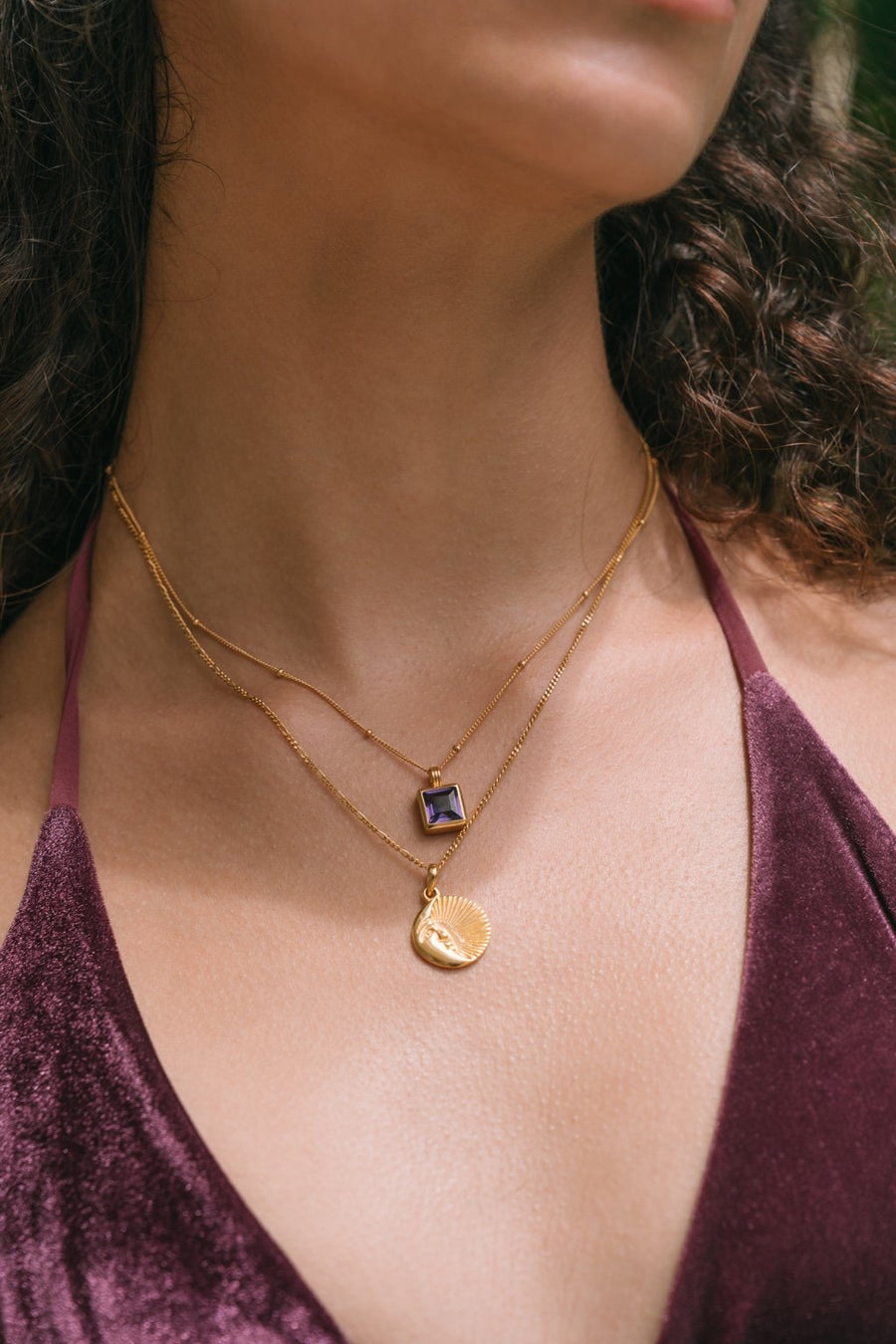 Good Fortune Necklace