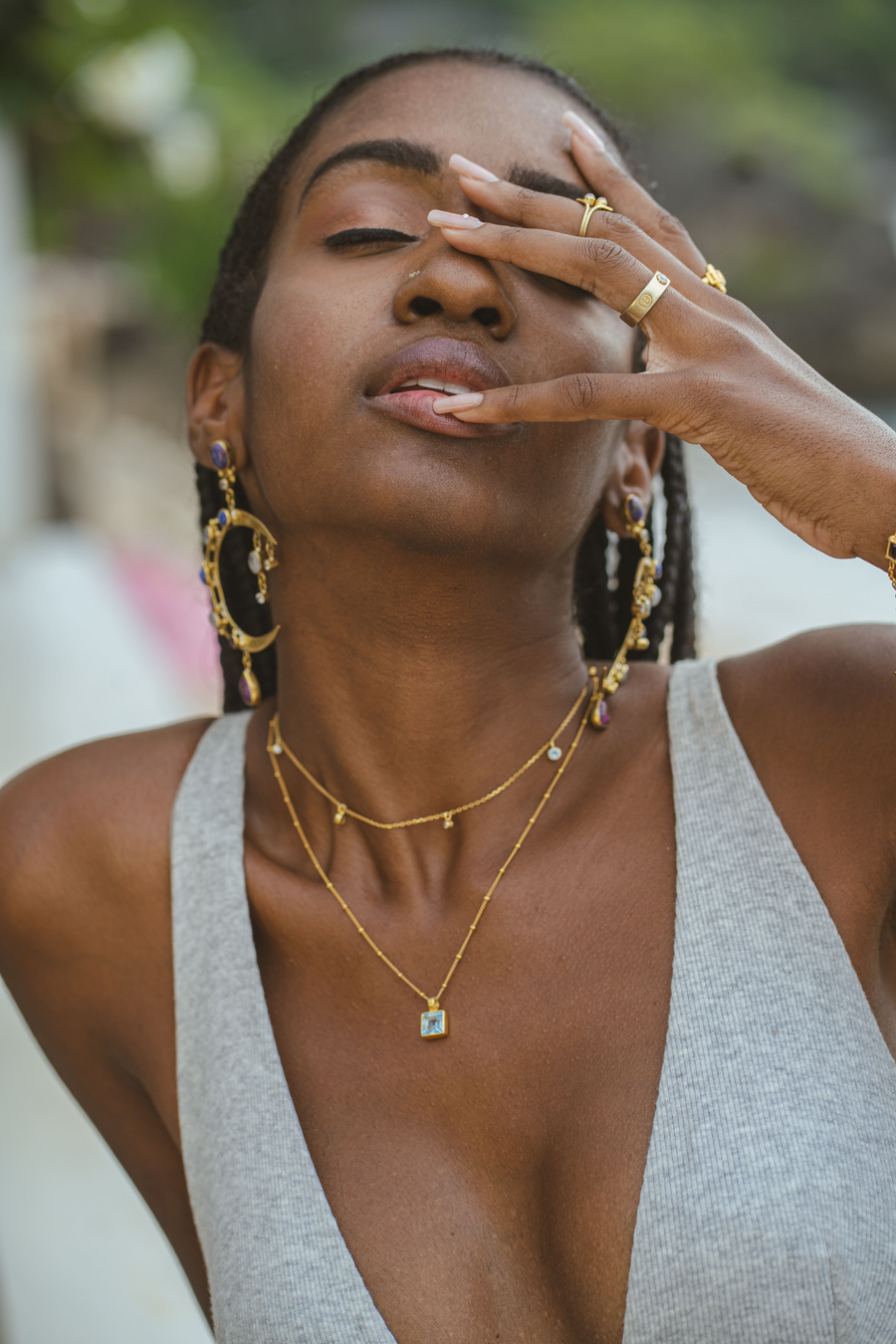 Good Fortune Necklace