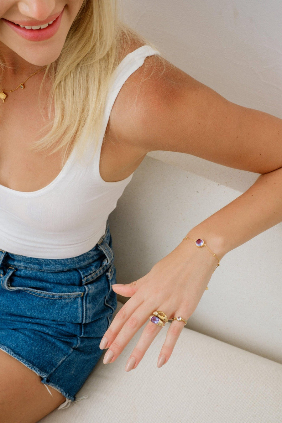 Treat yourself Bracelet