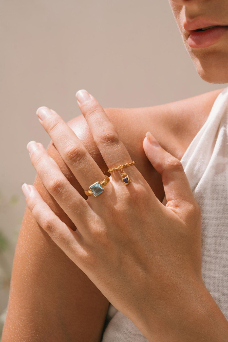 Self Love Ring