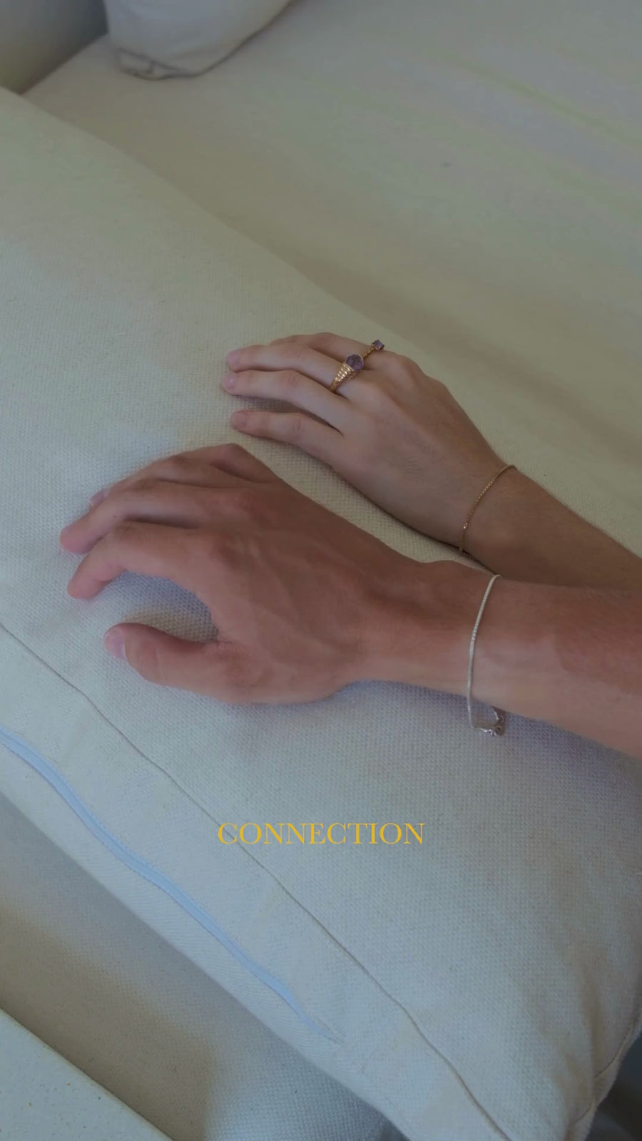 Matching Bracelette Set