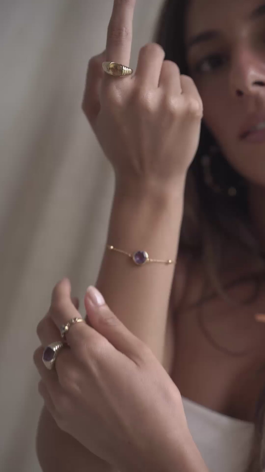 Treat yourself Bracelet