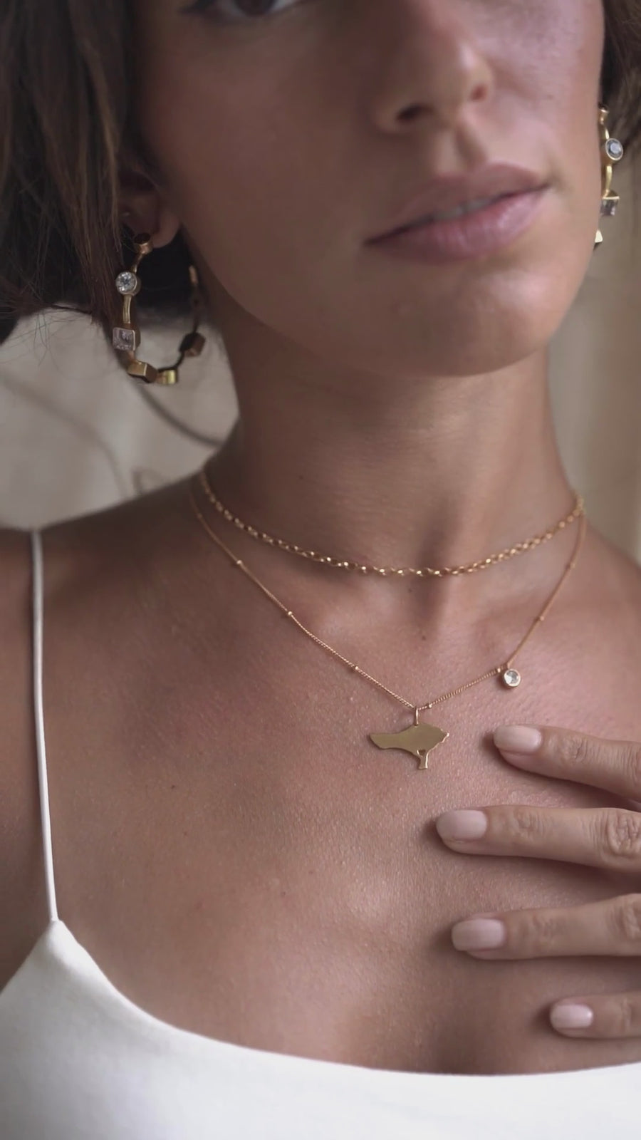 Love Bali Necklace