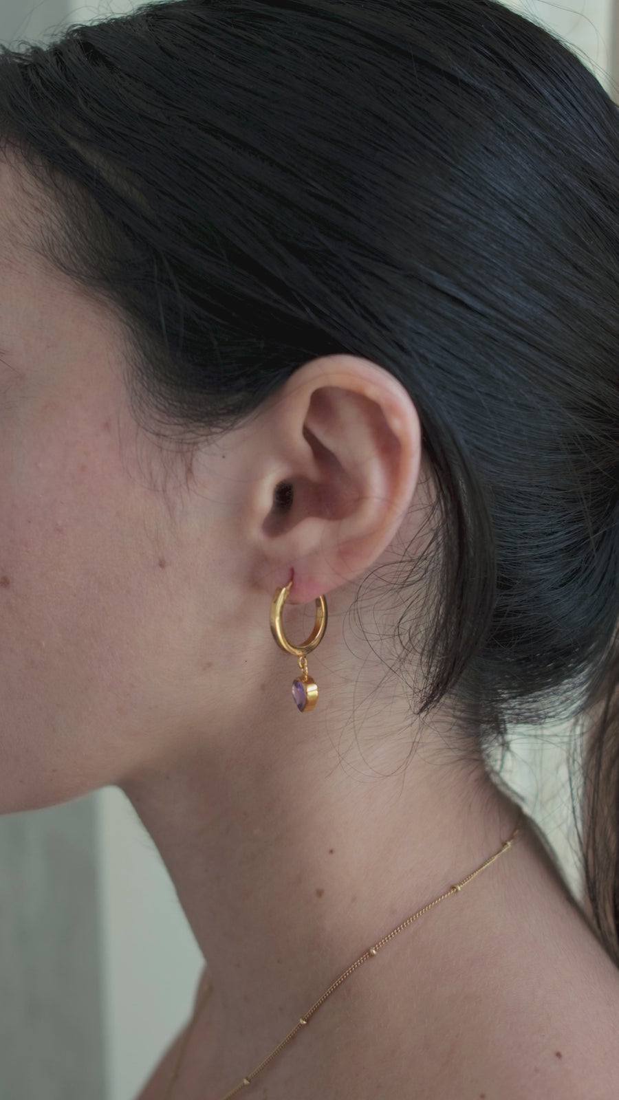 Heart Earrings