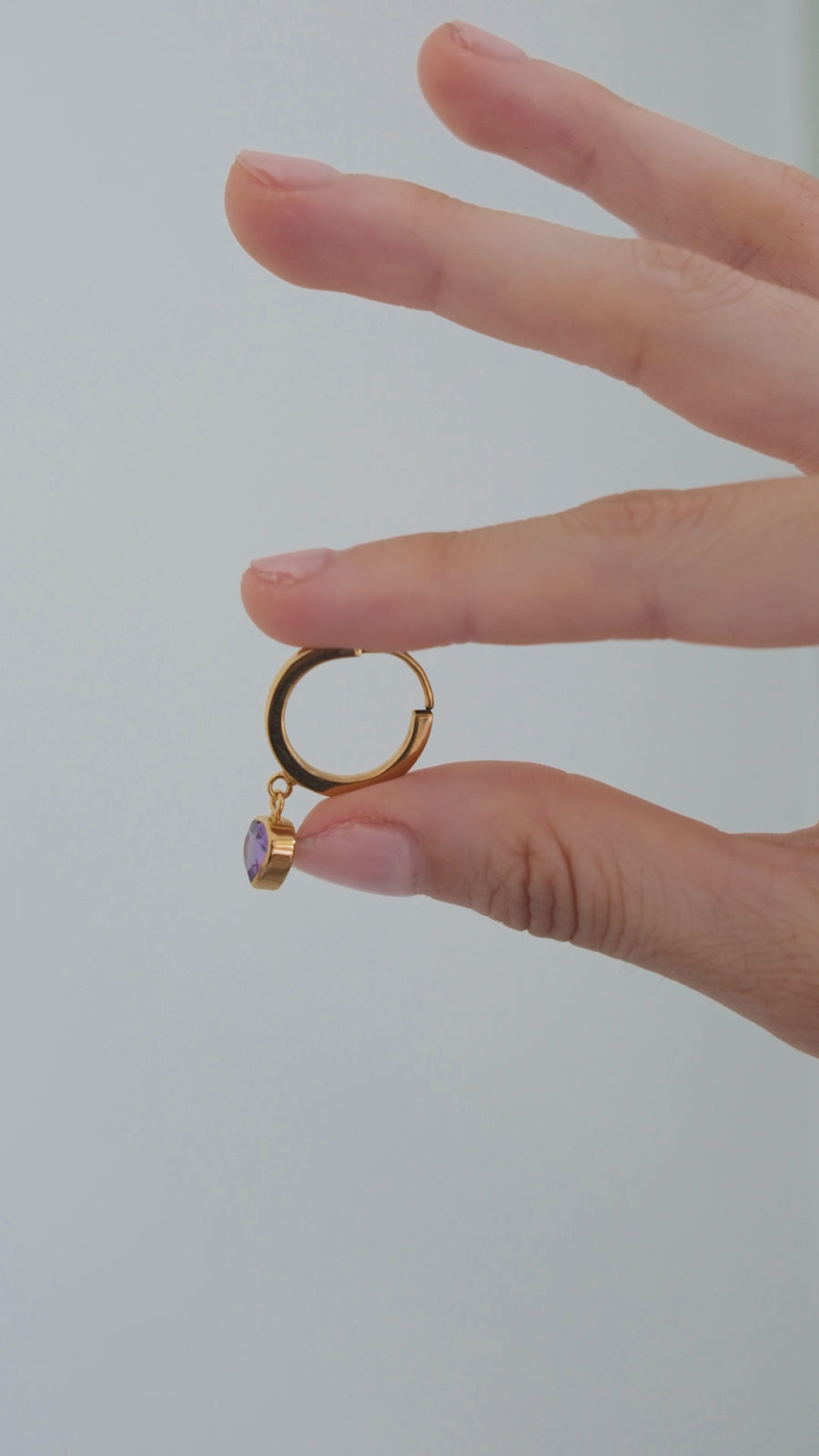 Heart Earrings