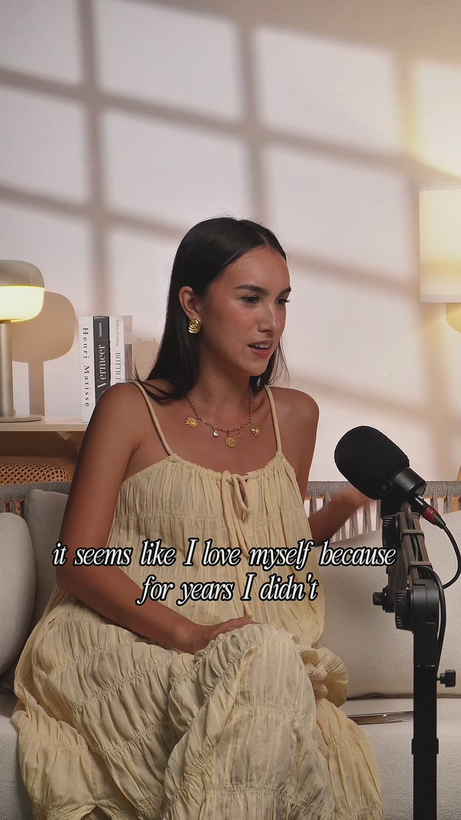 Summer Love Story x Sian Mckeever Necklace