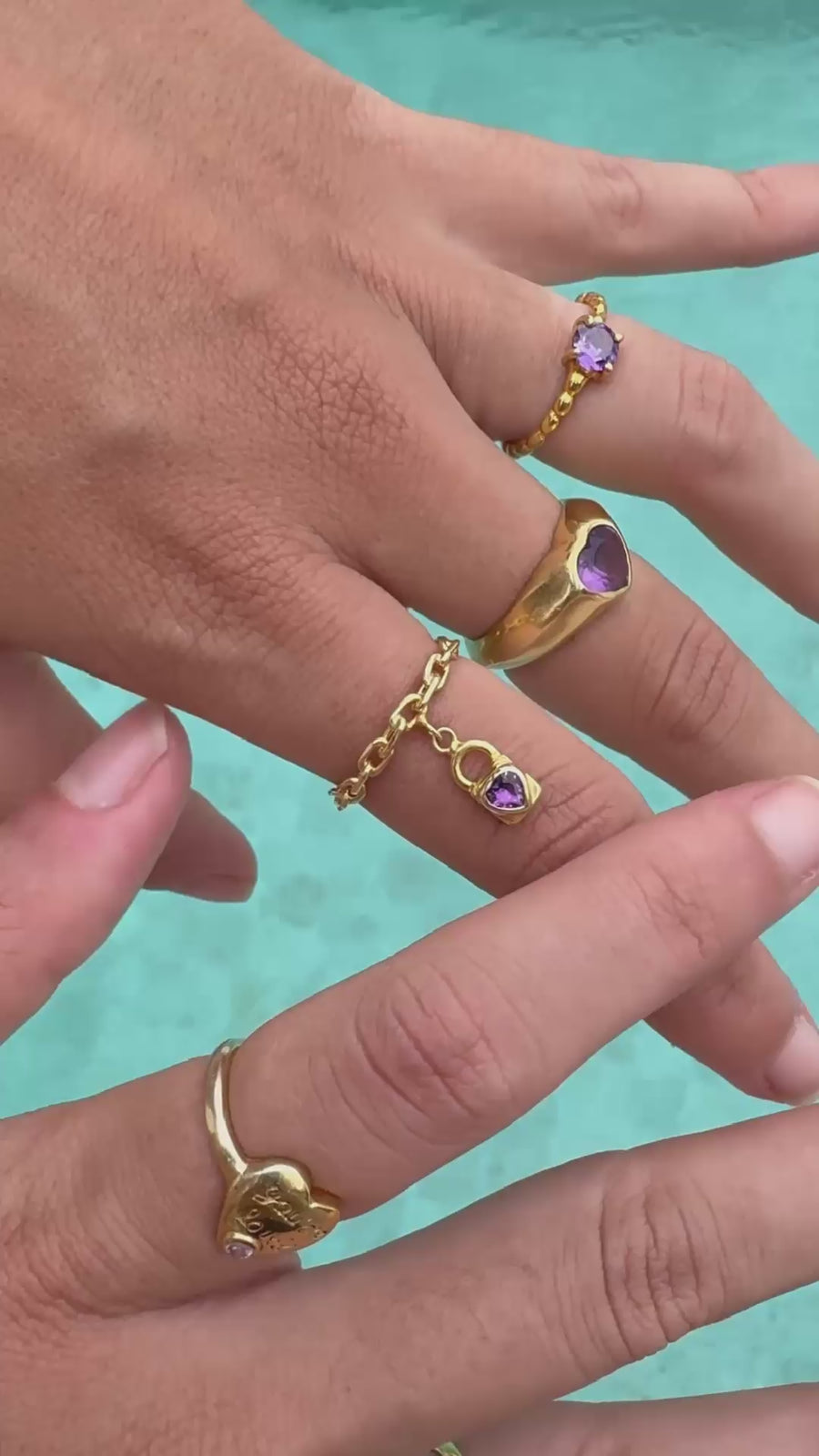 Self Love Ring