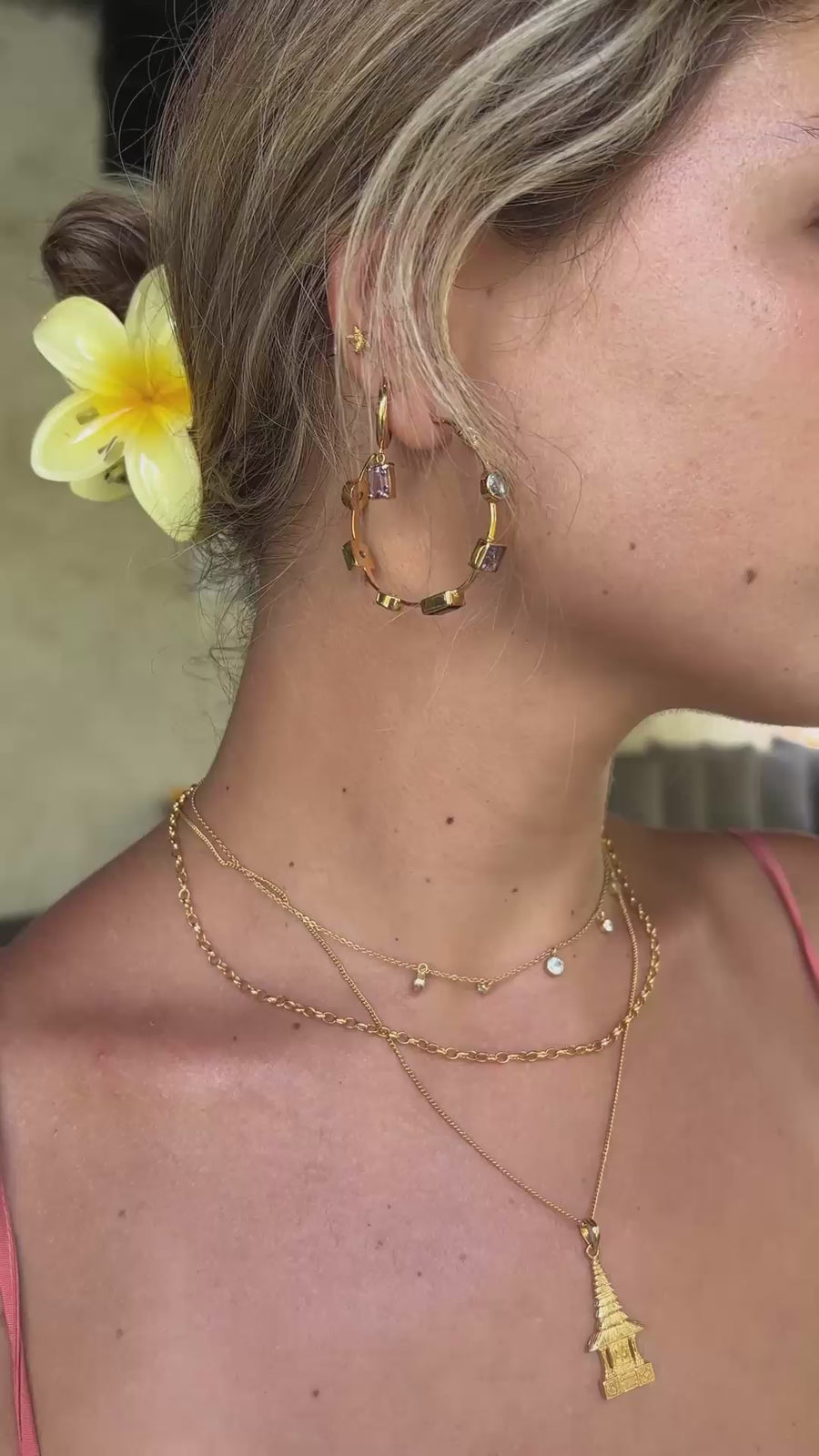 Meru Pendant