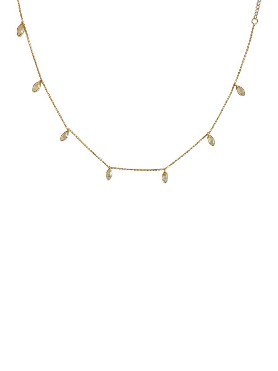 Moonstone Chocker - Balibay.id