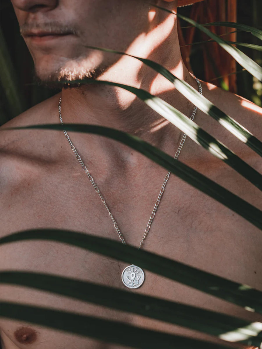 High Frequency Yogi Necklace - Balibay.id