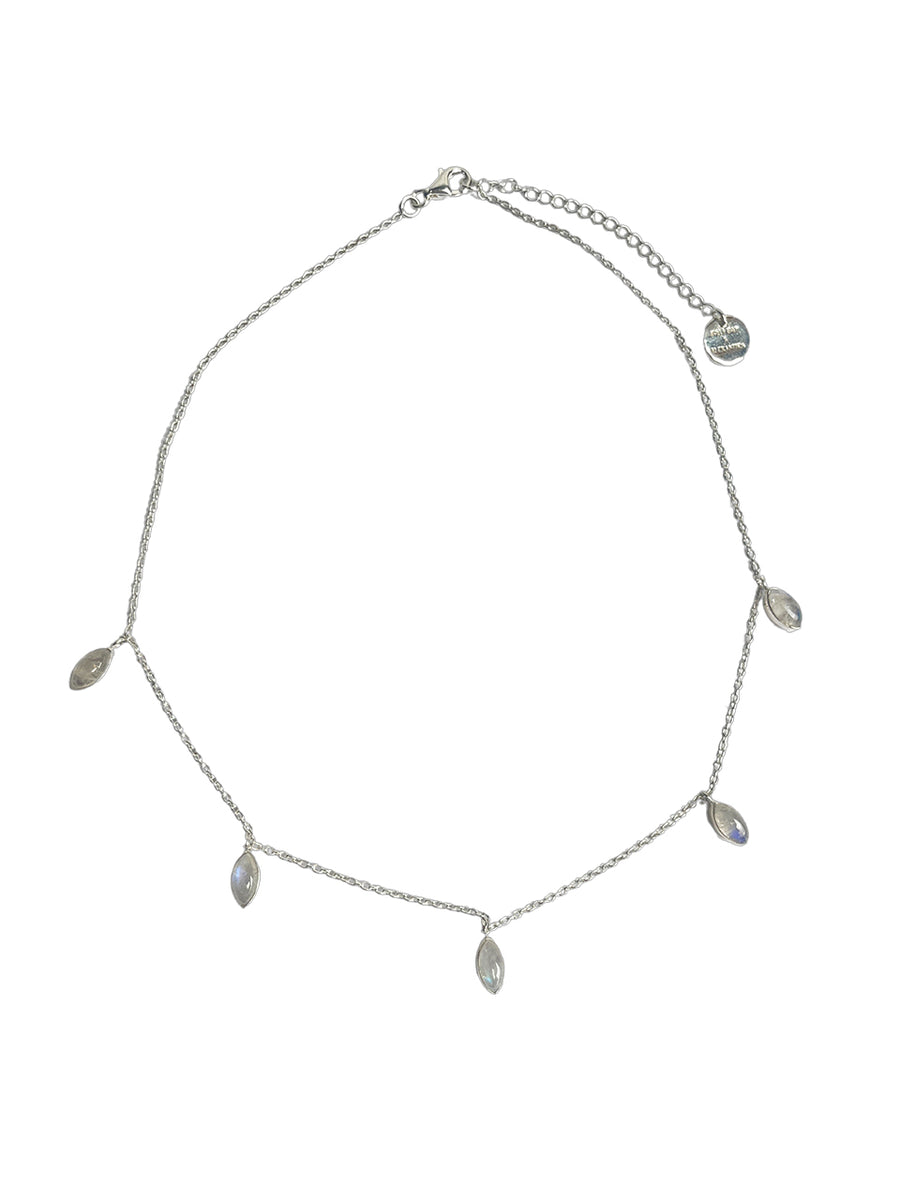 Moonstone Chocker - Balibay.id